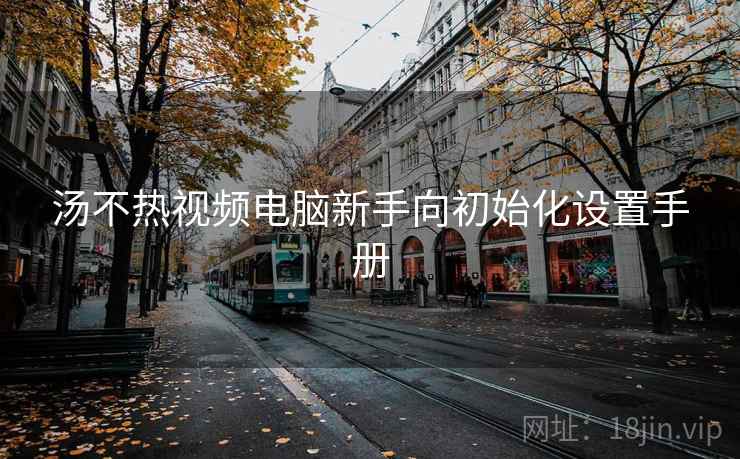 汤不热视频电脑新手向初始化设置手册