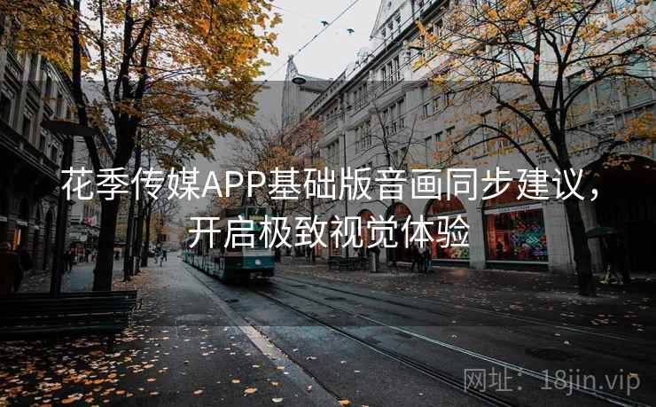 花季传媒APP基础版音画同步建议，开启极致视觉体验